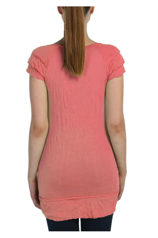 T-shirt - Pomegranate Flower