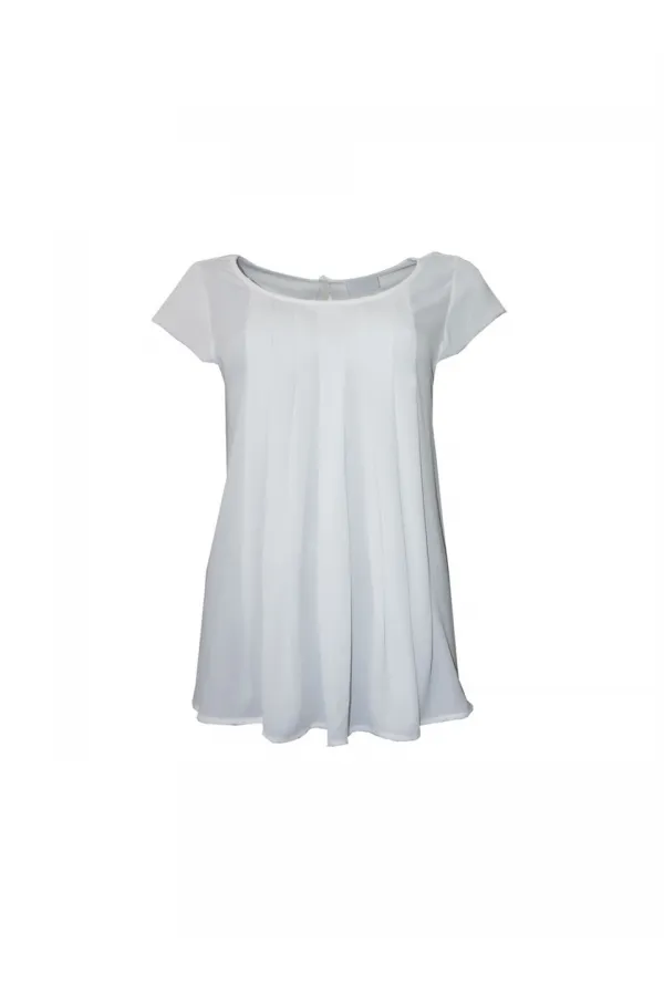 Bluz - Kırık Beyaz