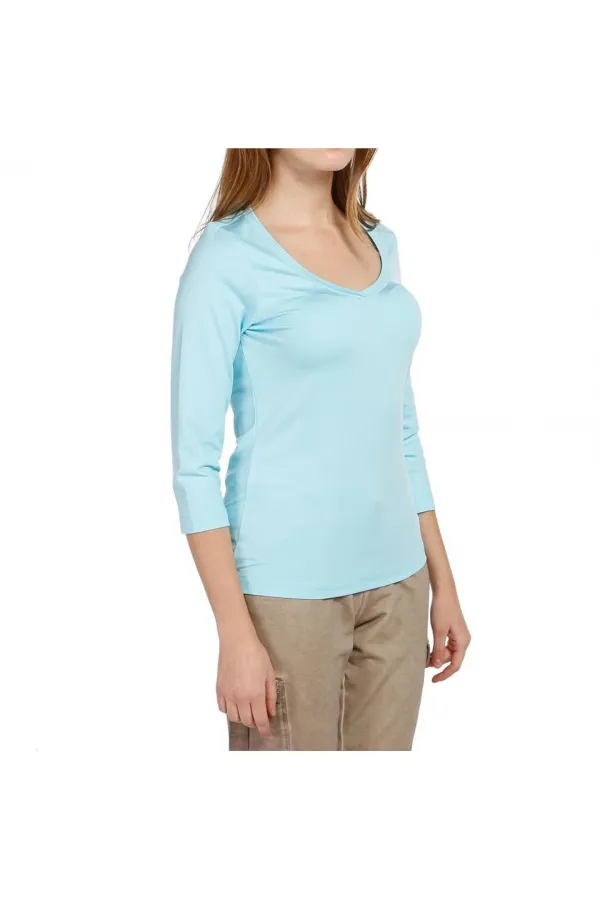 T-shirt basique - Camel