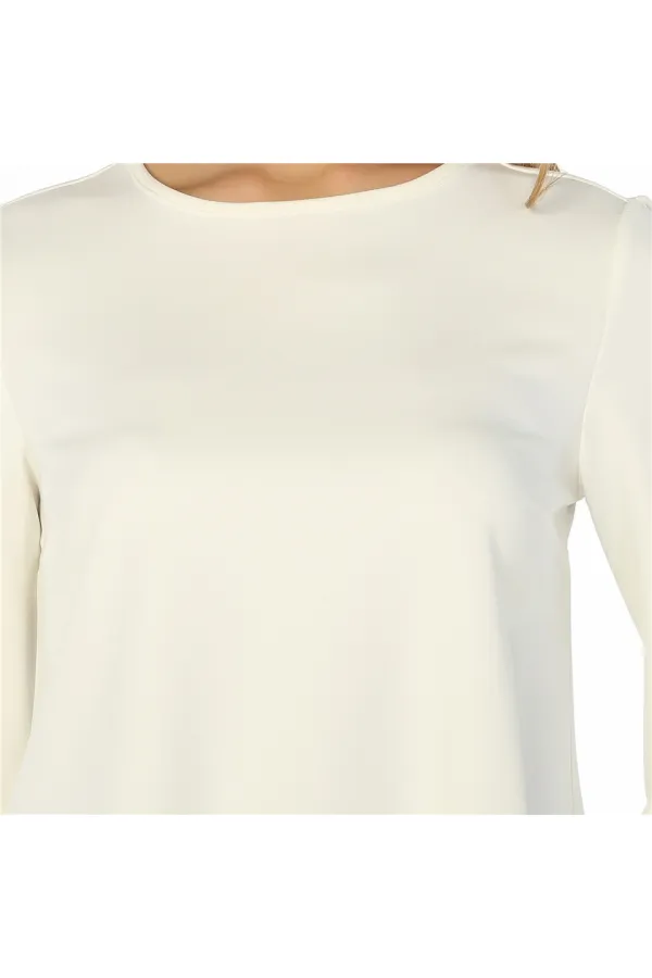 Bluz - Ekru