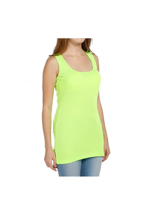 T-shirt basique - Vert
