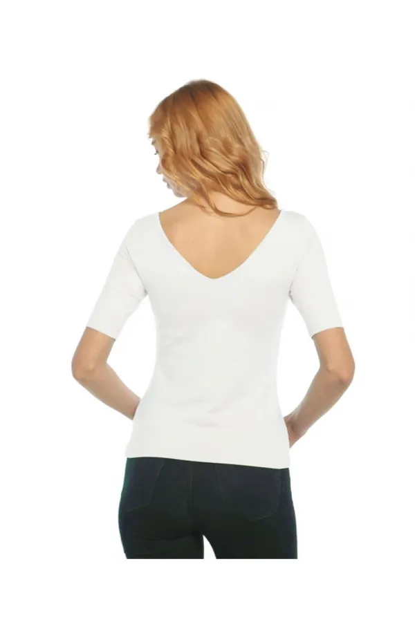 Basic T-Shirt - White