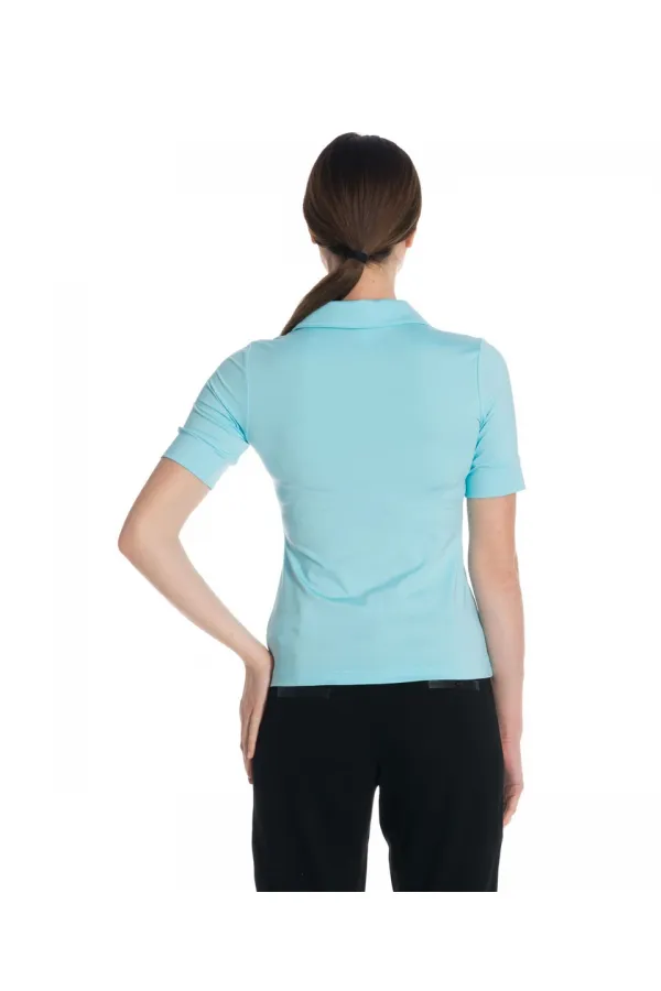 T-shirt - Turquoise