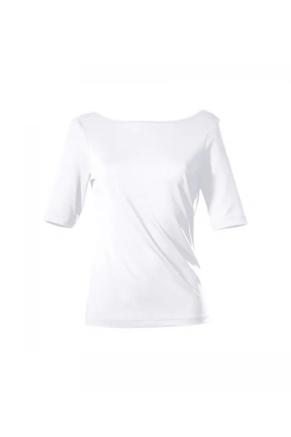 Basic T-Shirt - White