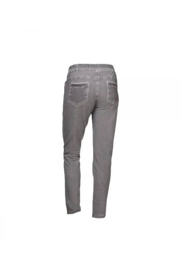 Pantalon gris