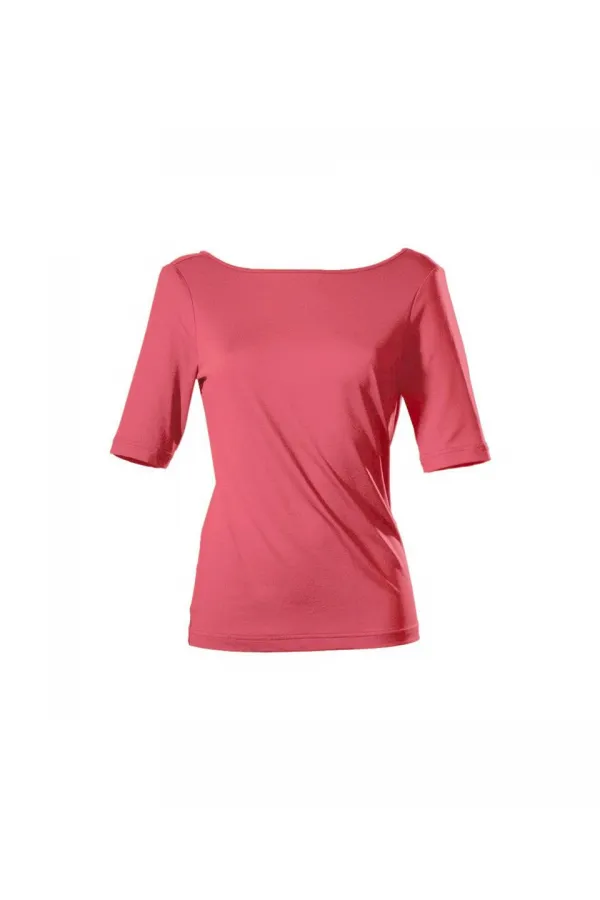 Basic Tişört - Narçiçeği