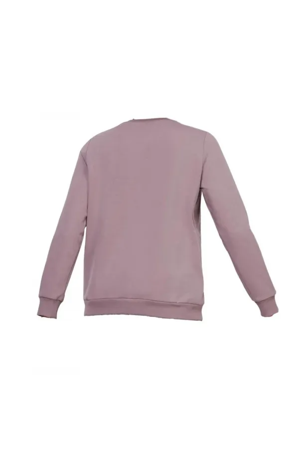 Sweatshirt - Gül Kurusu