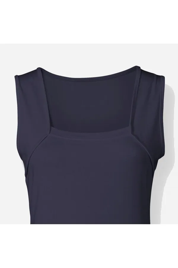 Basic T-Shirt - Navy Blue