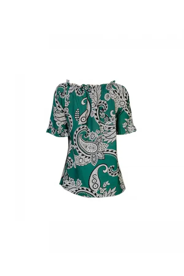 Bluz - Yeşil