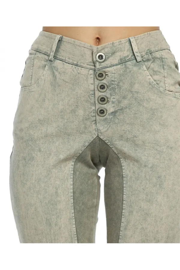 Moda Batik Pantolon - Kum