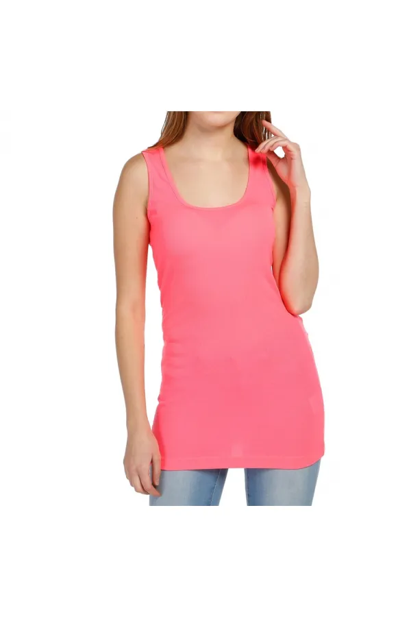 Basic Tişört - Pembe