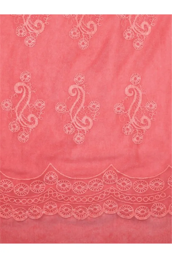 Dantelli Elbise - Narçiçeği