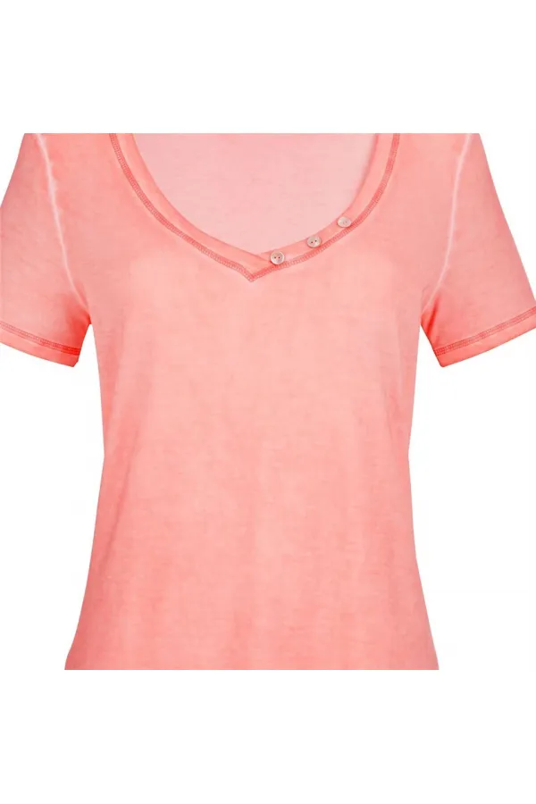 T-shirt - Orange