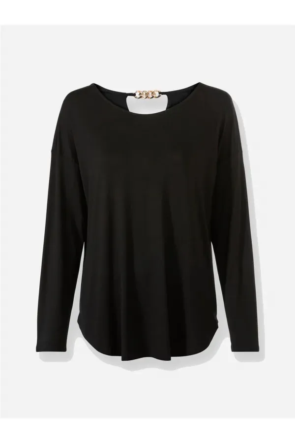 Bluz - Siyah