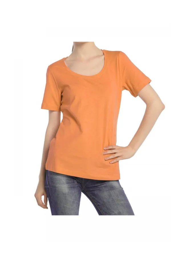 Basic T-Shirt - Orange