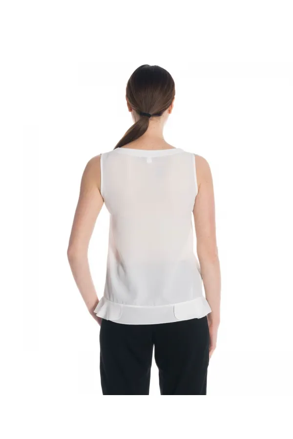 Bluz - Kırık Beyaz