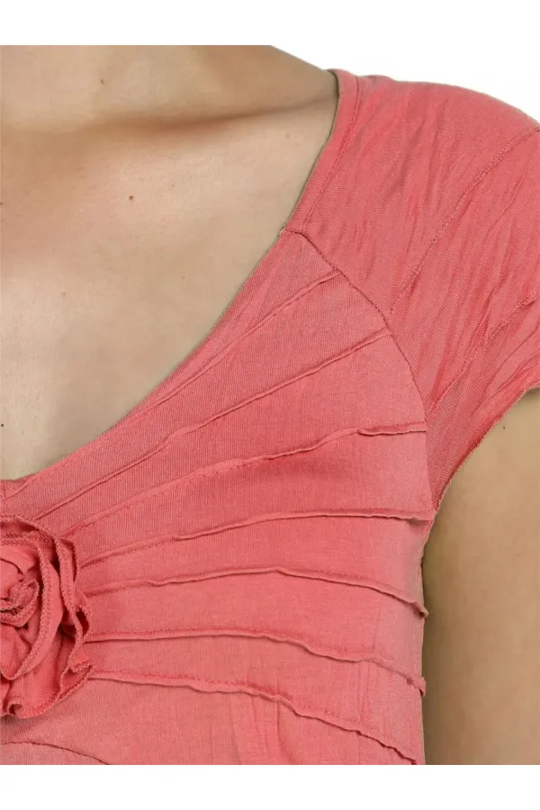 T-shirt - Pomegranate Flower