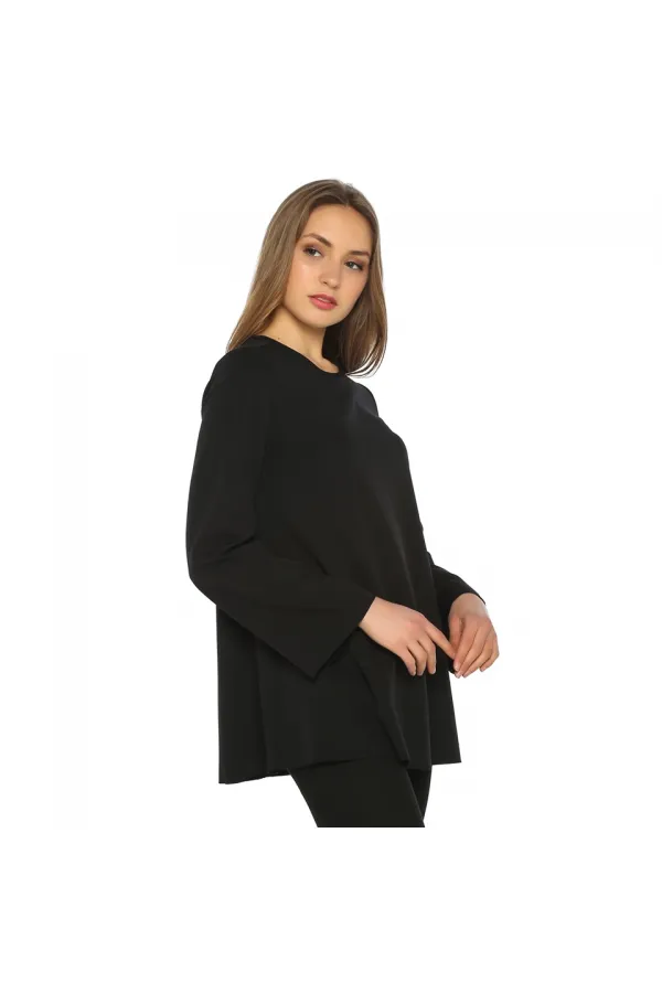 Bluz - Siyah