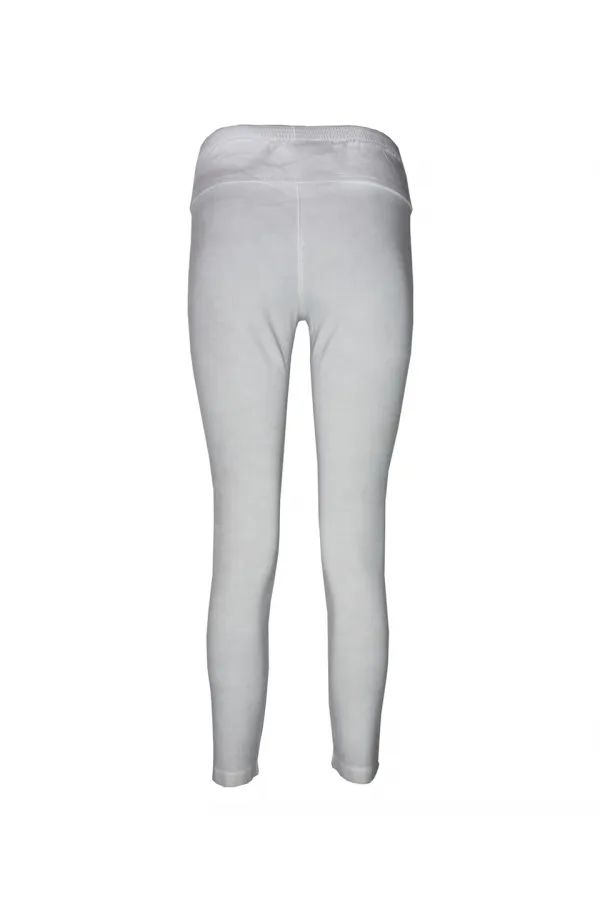 Taşlı Pantolon - Gri