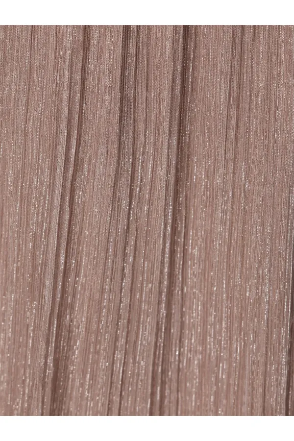 Simli Etek - Gül Kurusu