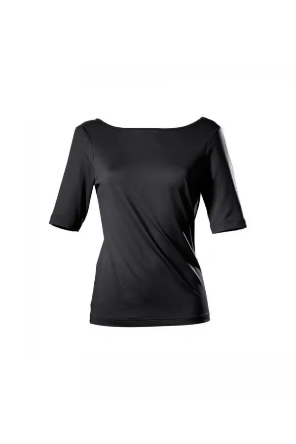 Basic Tişört - Siyah