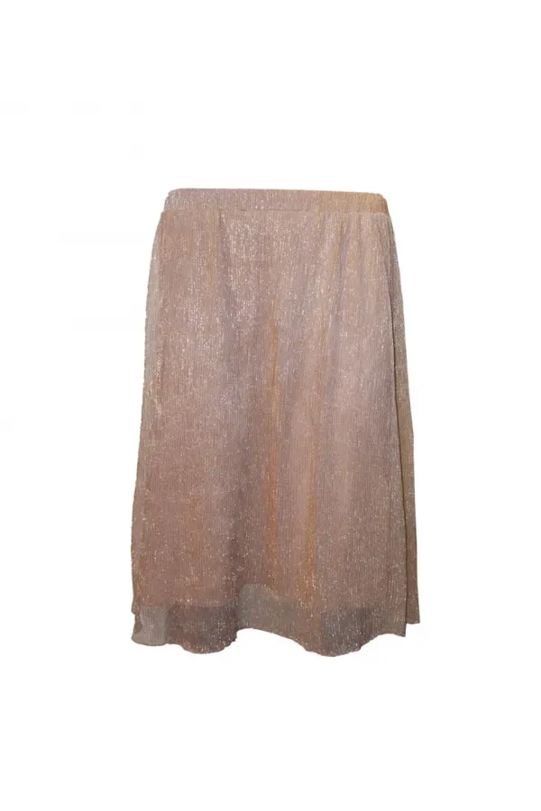 Simli Etek - Gül Kurusu