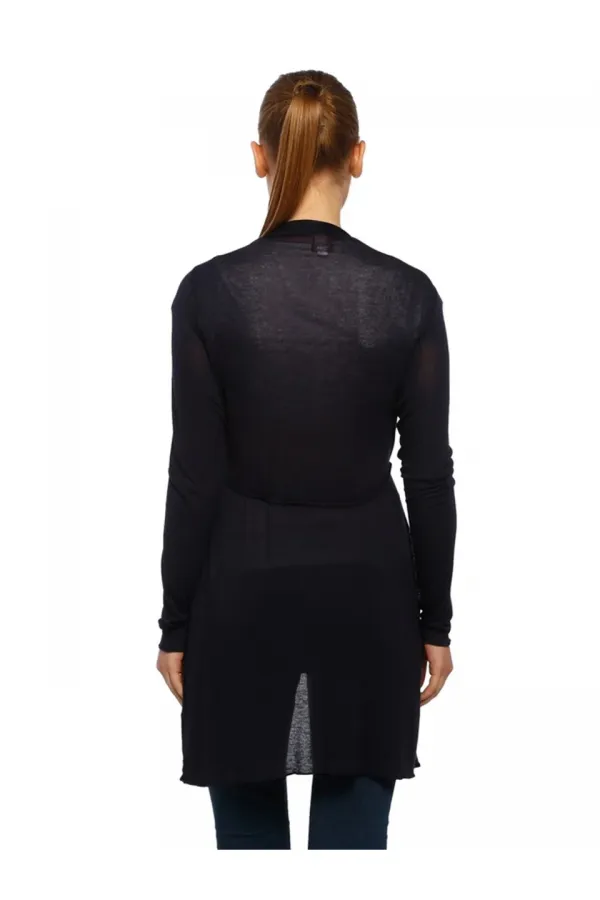 Uzun Hırka - Lacivert