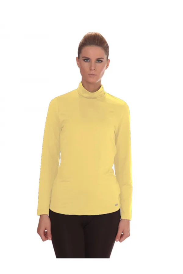 Basic T-shirt - Sarı