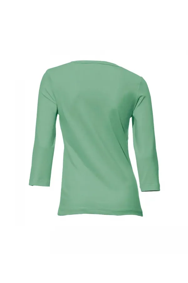 T-shirt basique - Vert