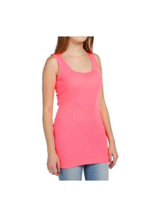 Basic Tişört - Pembe