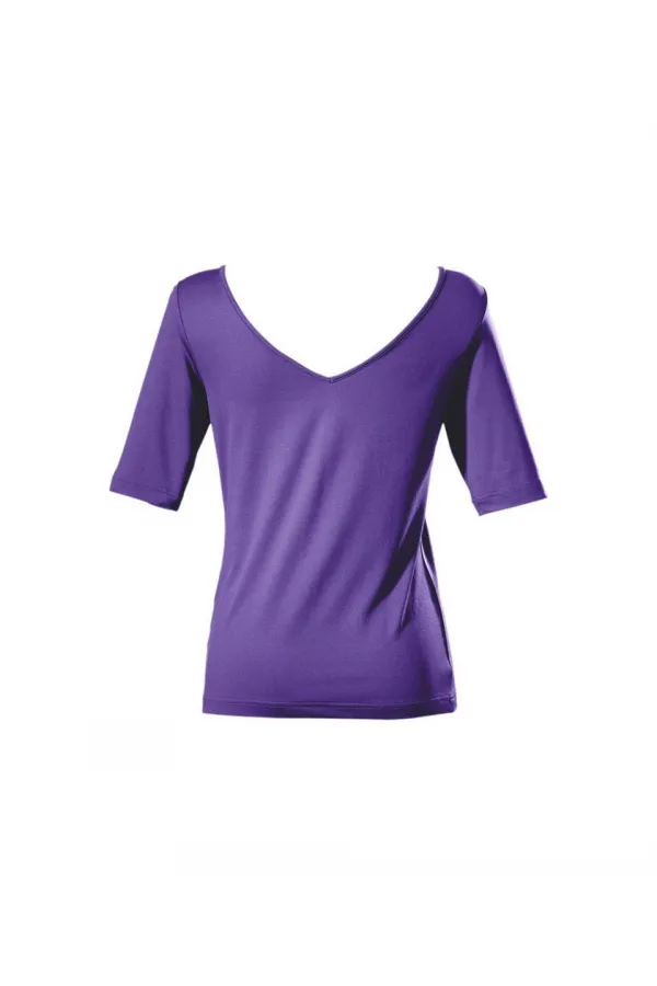 Basic T-Shirt - Lilac