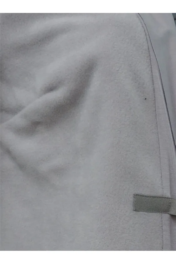 Polar Ceket - Gri