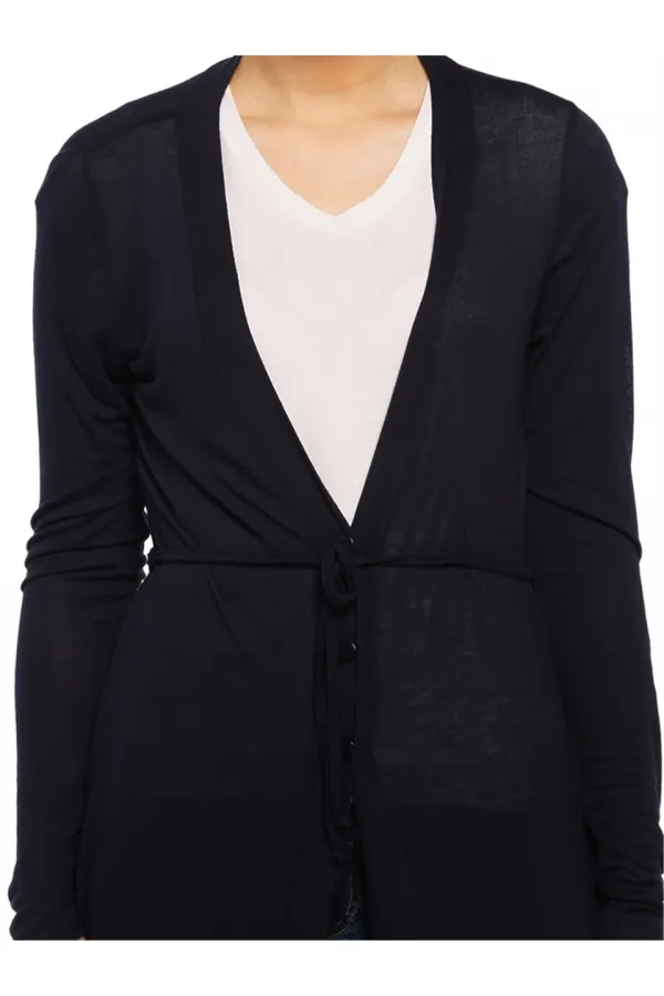 Uzun Hırka - Lacivert