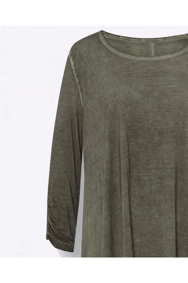 Uzun Bluz - Haki