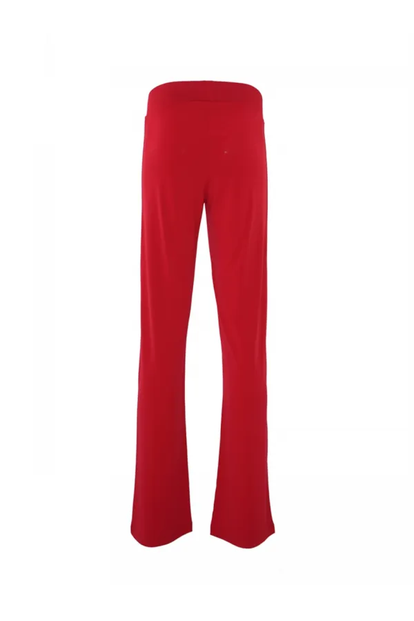 Pantolon - Kırmızı