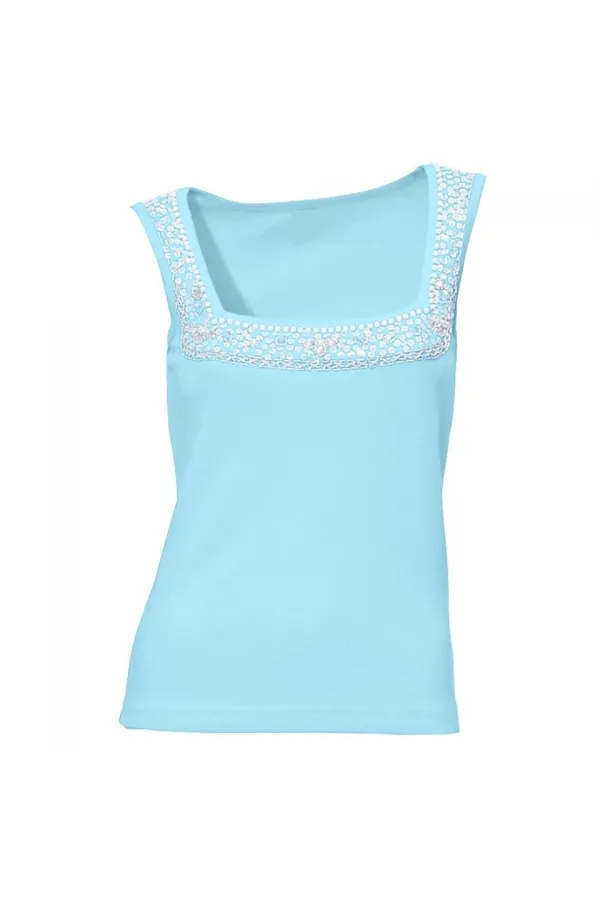 Twinset Blazer Ceket - Aqua