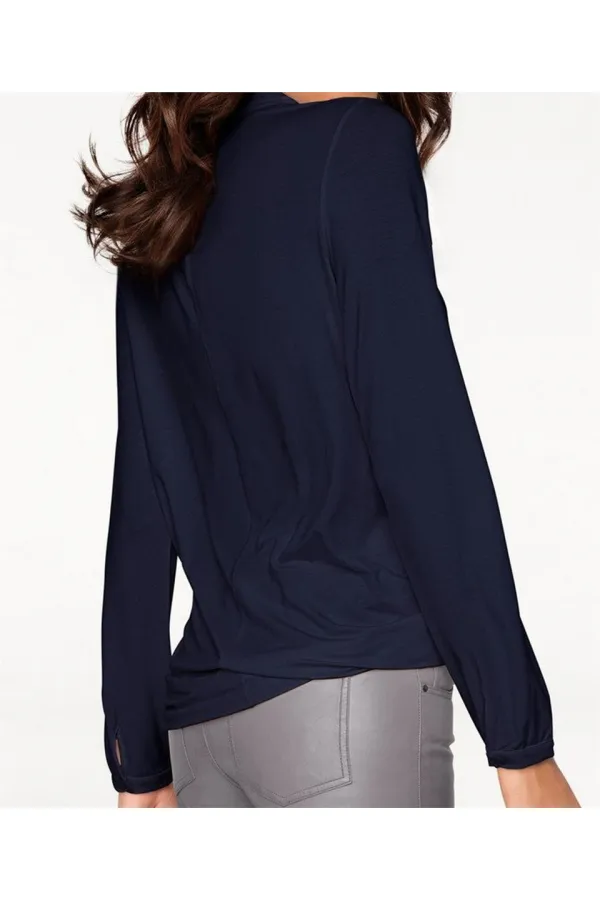 Bluz - Lacivert