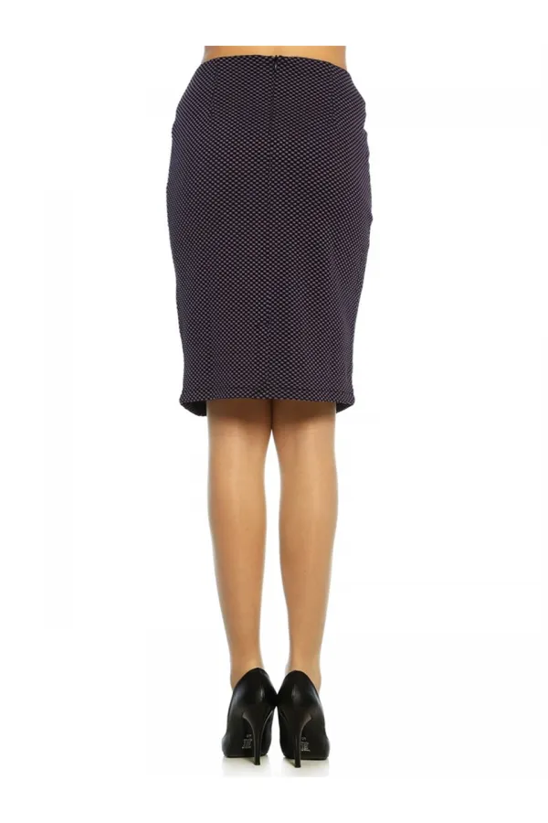 Jersey Kalem Etek - Siyah