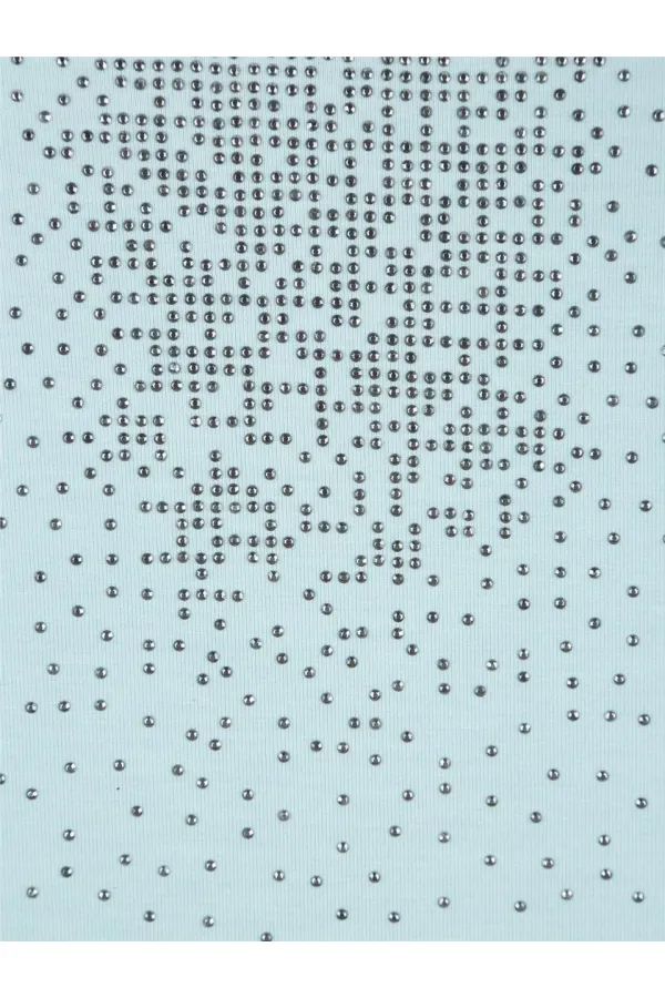 Stoned T-Shirt - Blue