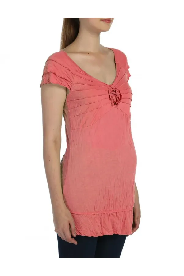 T-shirt - Pomegranate Flower