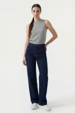 Kadın Askılı Örme Atlet 15935 - Gri