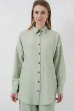 6622 Keten İkili Takım - Mint