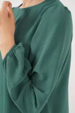 Ayrobin Tunik Pantolon Alt Üst Takım 6712 - Mint