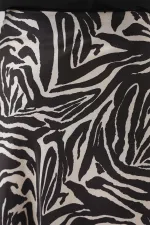 Jupe en satin 15806 - Beige clair