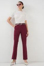 Büzgü Detaylı Kısa Kol Sandy Bluz 945 - Beyaz