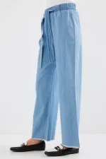 6469 Wide Leg Jeans - Blue