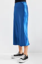 Jupe en satin 15806 - Saxe