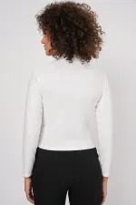 922 Stoned Bodysuit - White