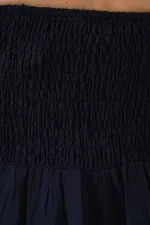 Robe Ayrobin à bretelles pour femme 2565 - Bleu marine