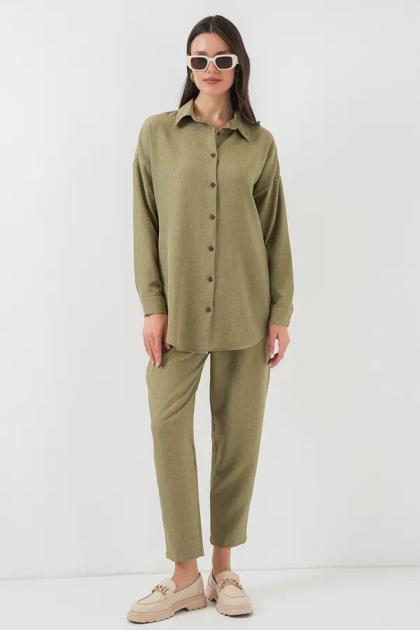 6622 Keten İkili Takım - Çağla